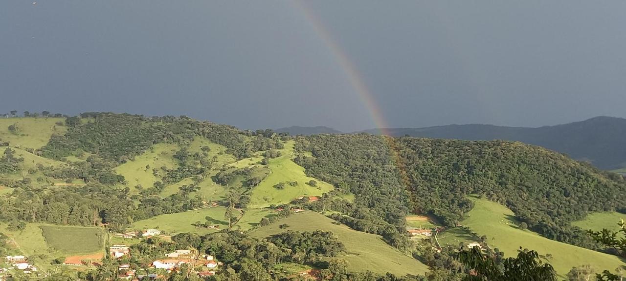 Pousada Mirante De Minas Itapeva  Exterior foto