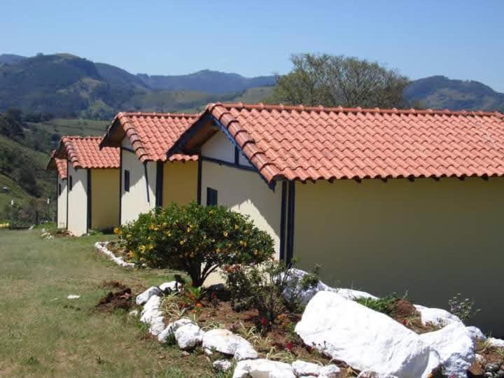 Pousada Mirante De Minas Itapeva  Exterior foto
