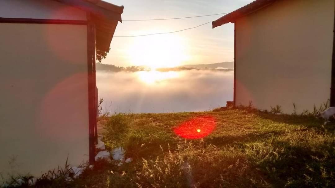 Pousada Mirante De Minas Itapeva  Exterior foto