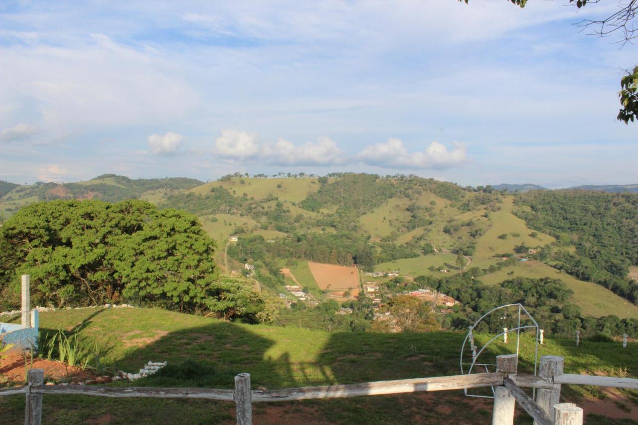 Pousada Mirante De Minas Itapeva  Exterior foto
