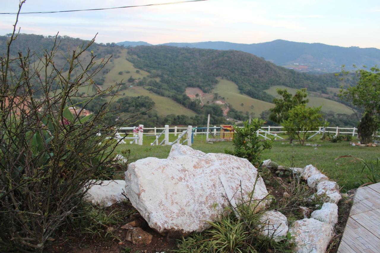 Pousada Mirante De Minas Itapeva  Exterior foto