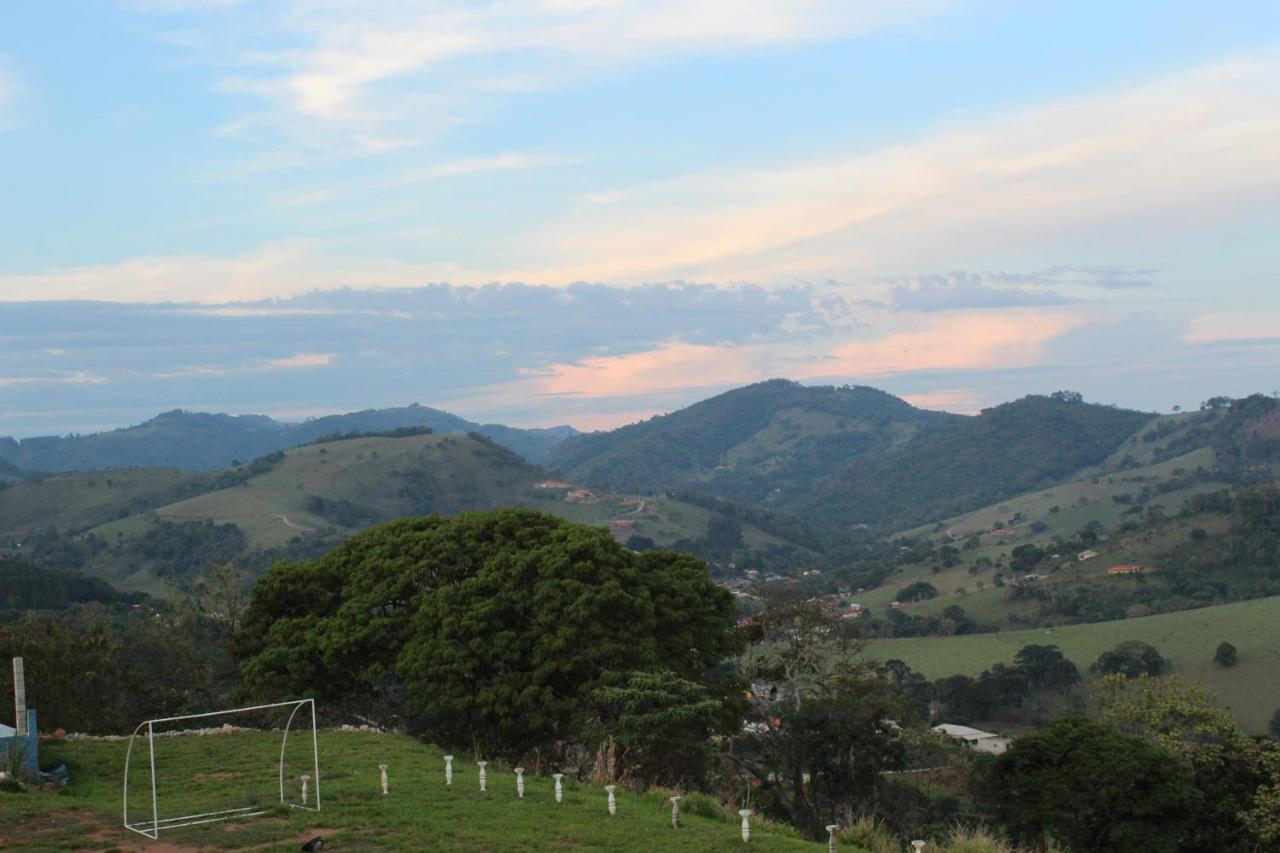Pousada Mirante De Minas Itapeva  Exterior foto