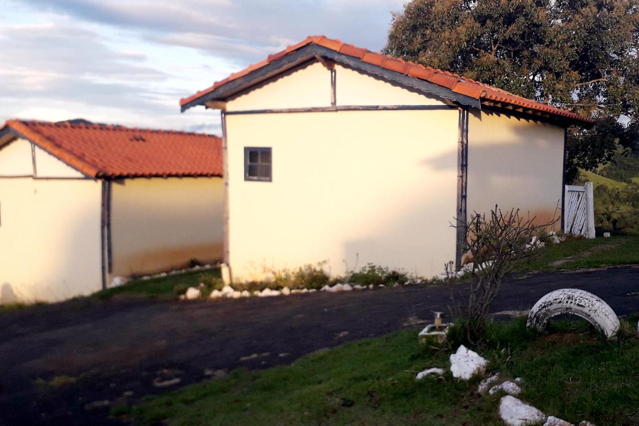 Pousada Mirante De Minas Itapeva  Exterior foto